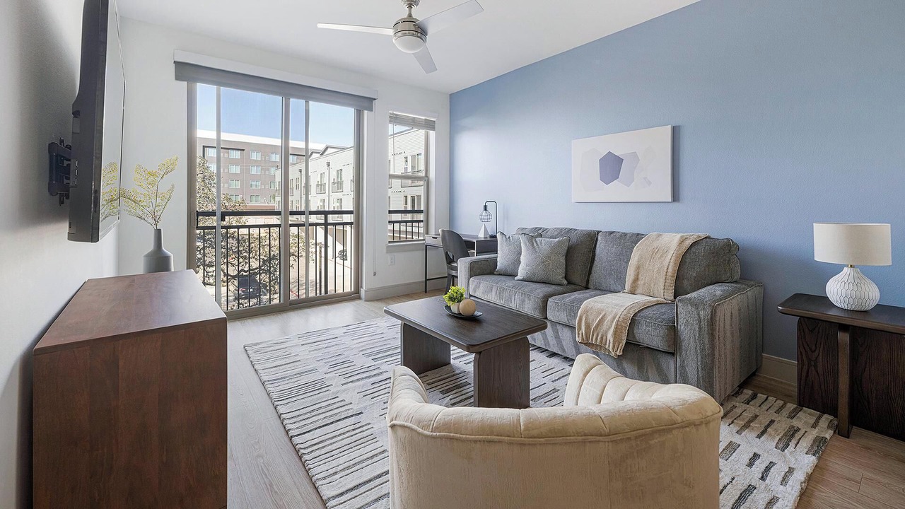 Photo of Livingroom in Scofield Farms
