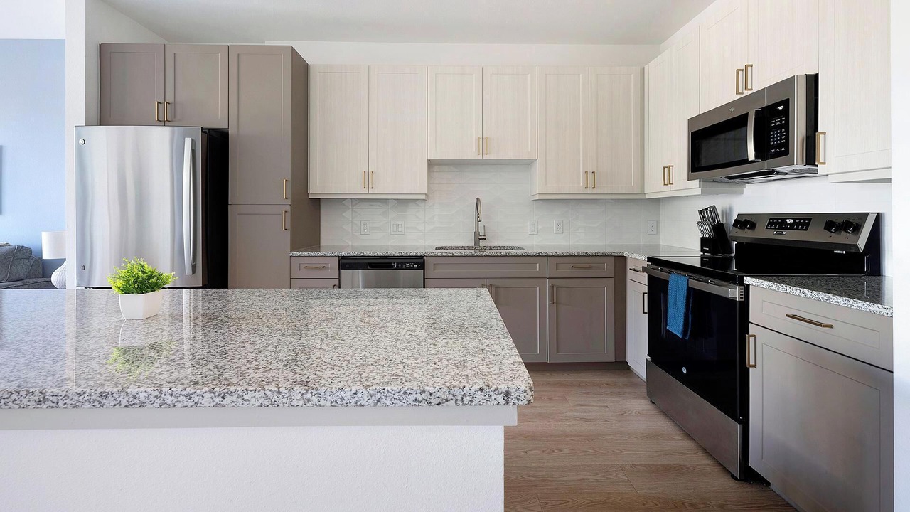 Photo of Kitchen in Scofield Farms