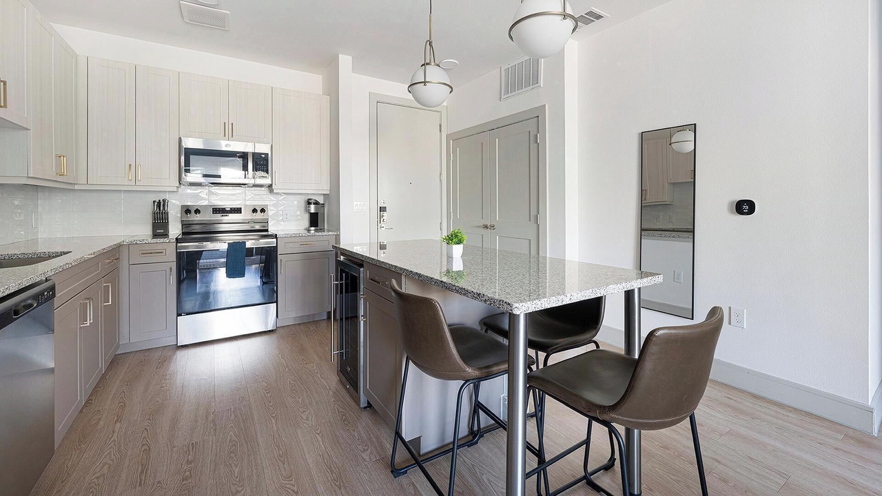 Photo of Kitchen in Scofield Farms