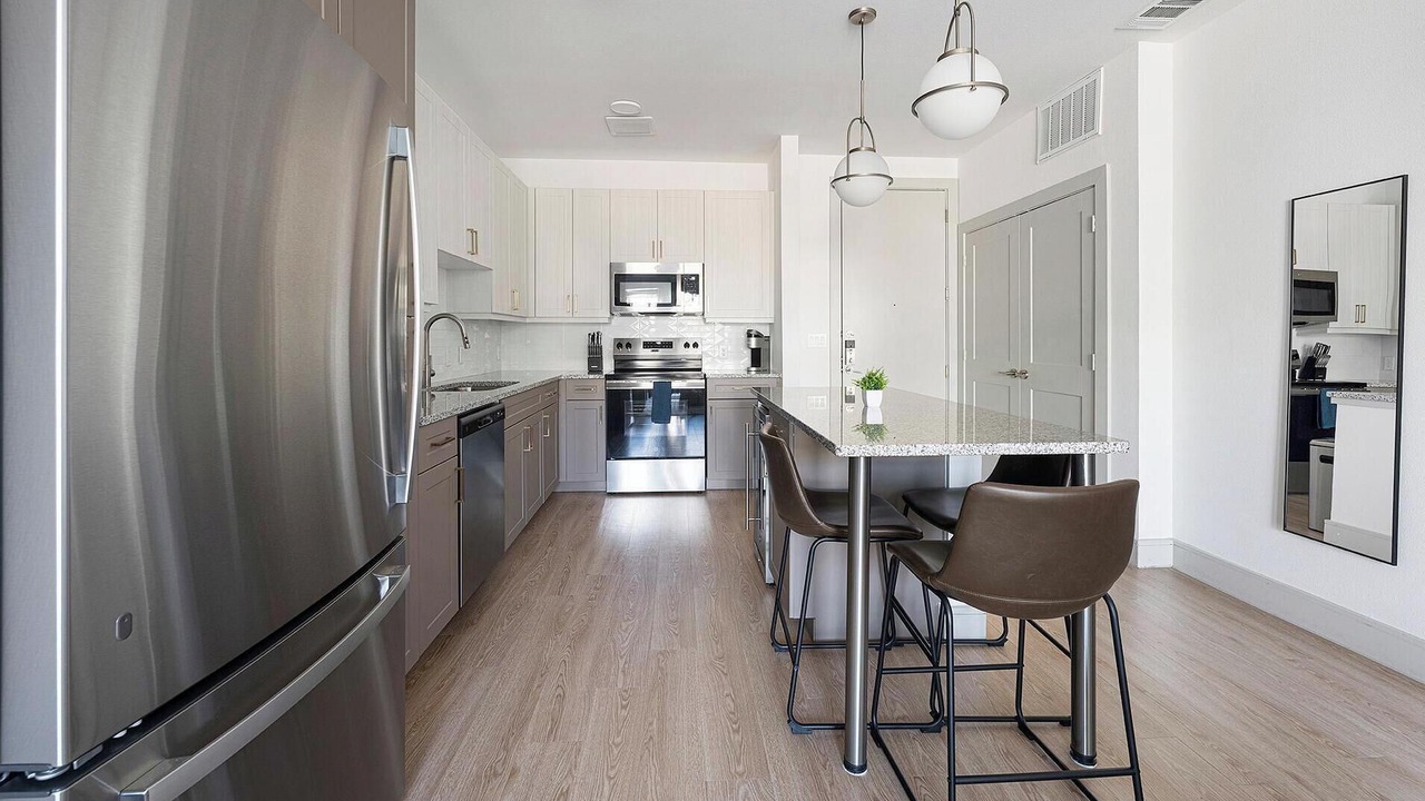 Photo of Kitchen in Scofield Farms