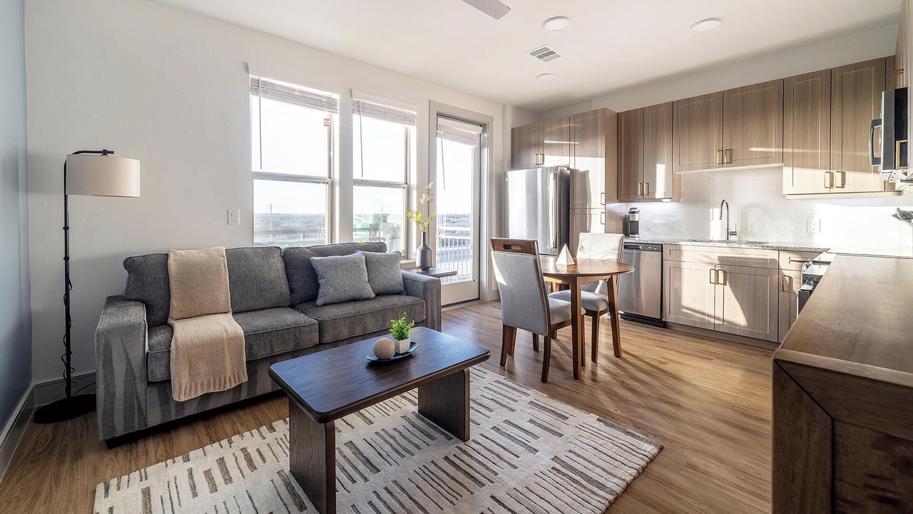 Photo of Livingroom in Scofield Farms