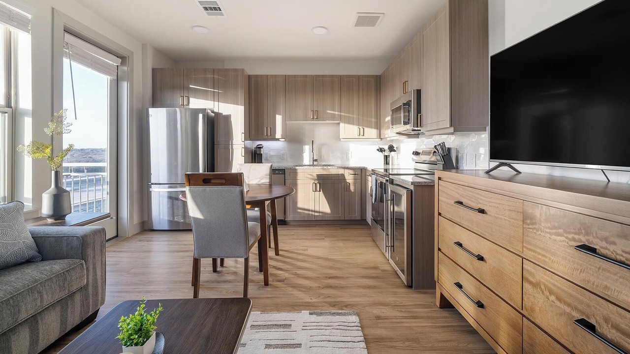 Photo of Kitchen in Scofield Farms