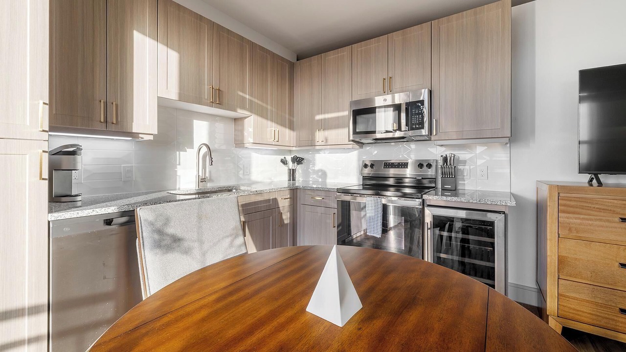 Photo of Kitchen in Scofield Farms