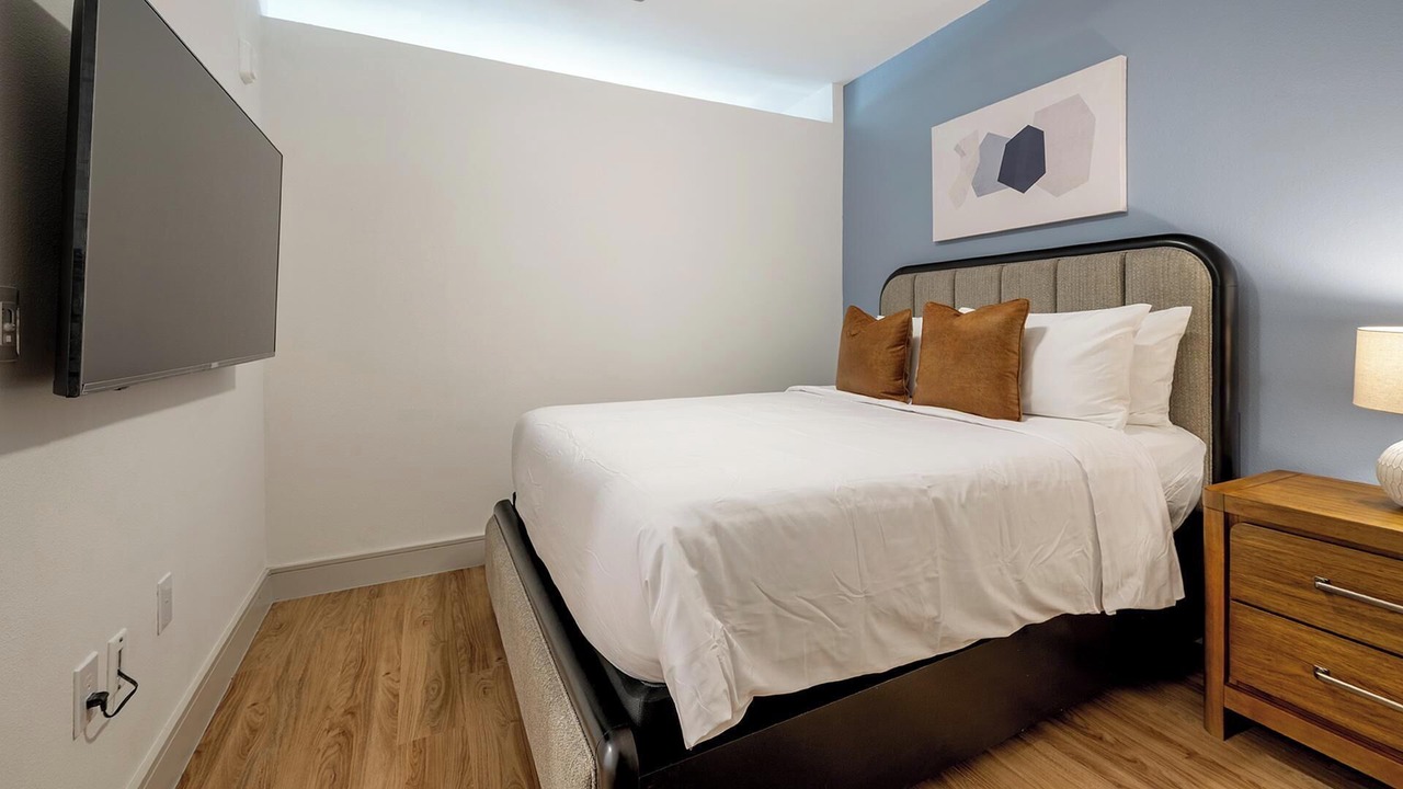 Photo of Bedroom in Scofield Farms