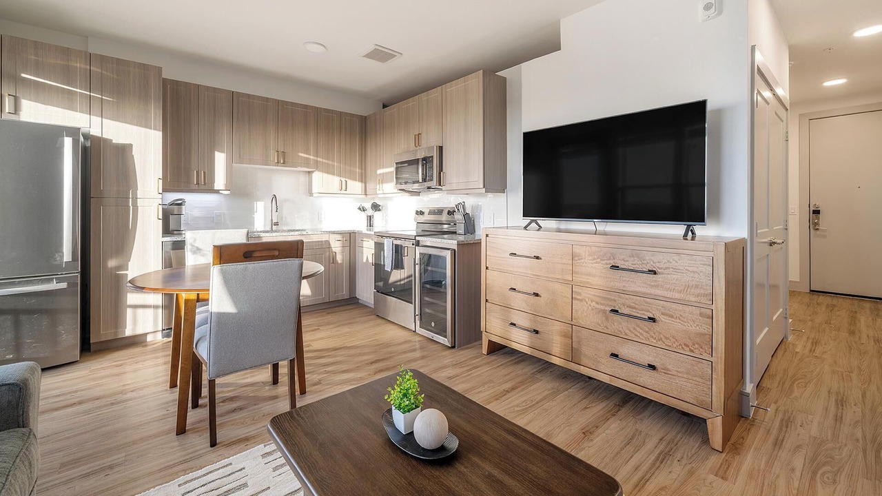 Photo of Kitchen in Scofield Farms