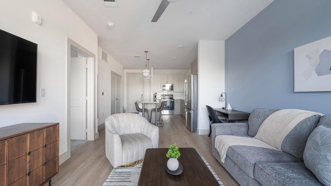 Photo of Livingroom in Scofield Farms