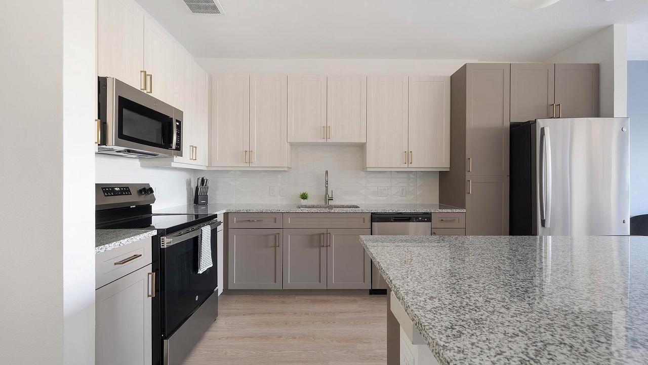 Photo of Kitchen in Scofield Farms