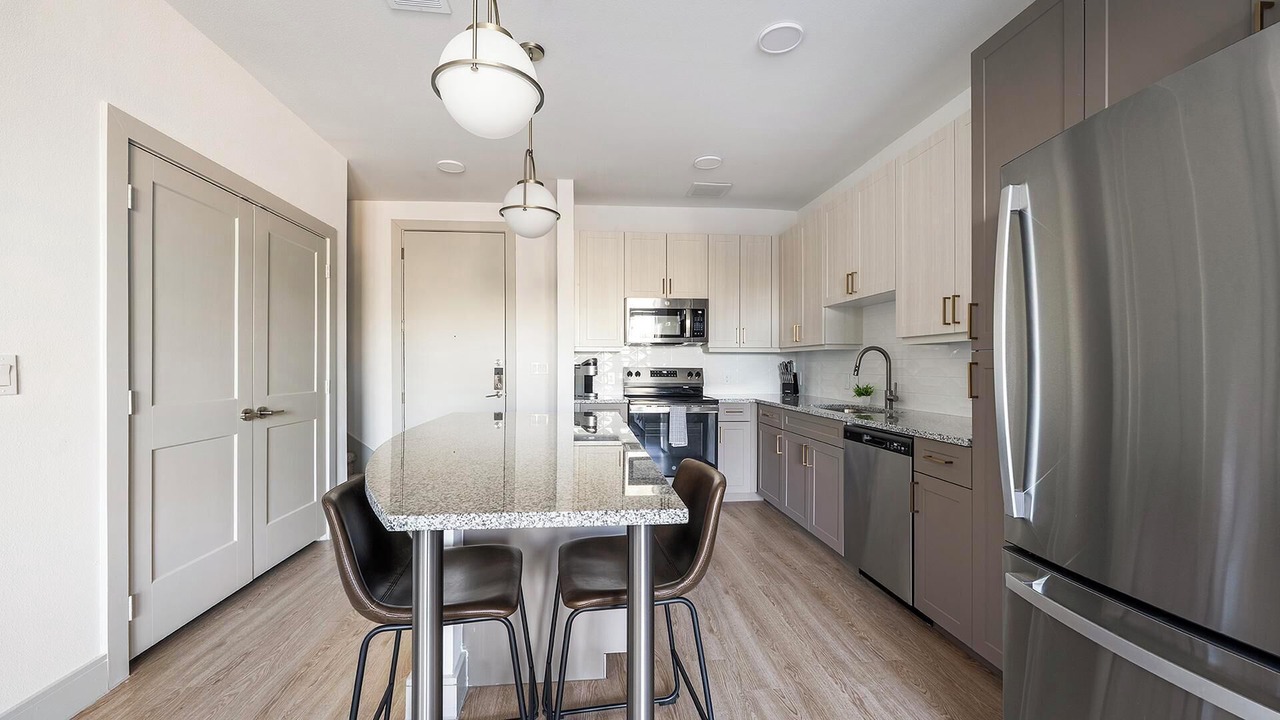 Photo of Kitchen in Scofield Farms