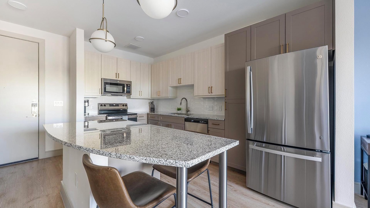 Photo of Kitchen in Scofield Farms