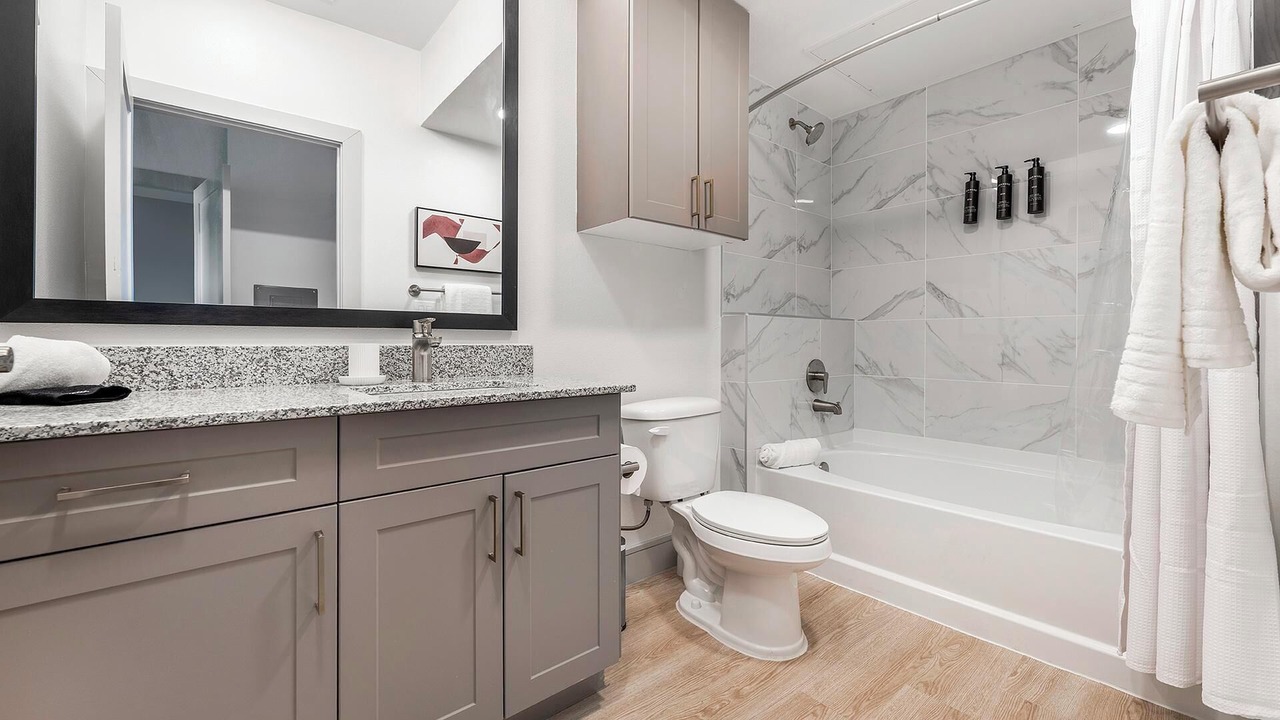 Photo of Bathroom in Scofield Farms