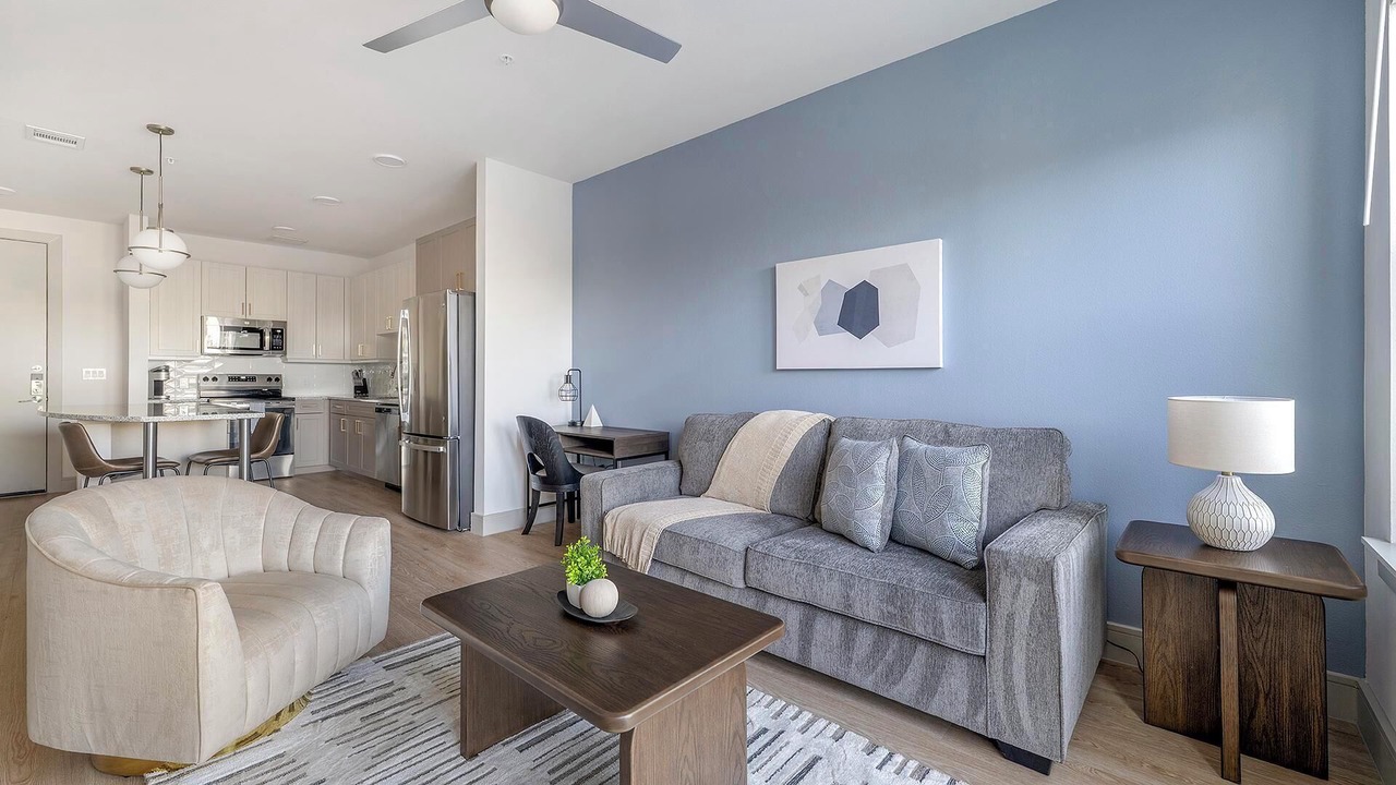 Photo of Livingroom in Scofield Farms