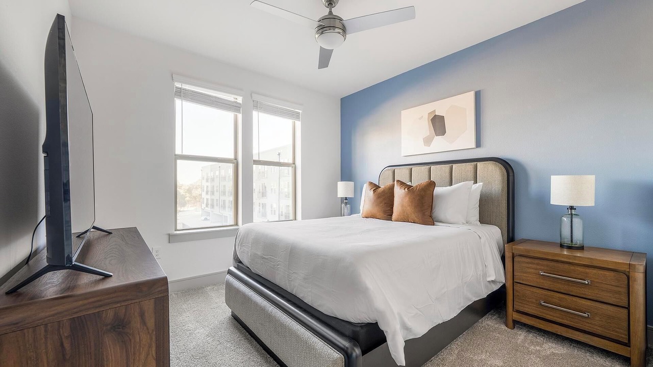 Photo of Bedroom in Scofield Farms