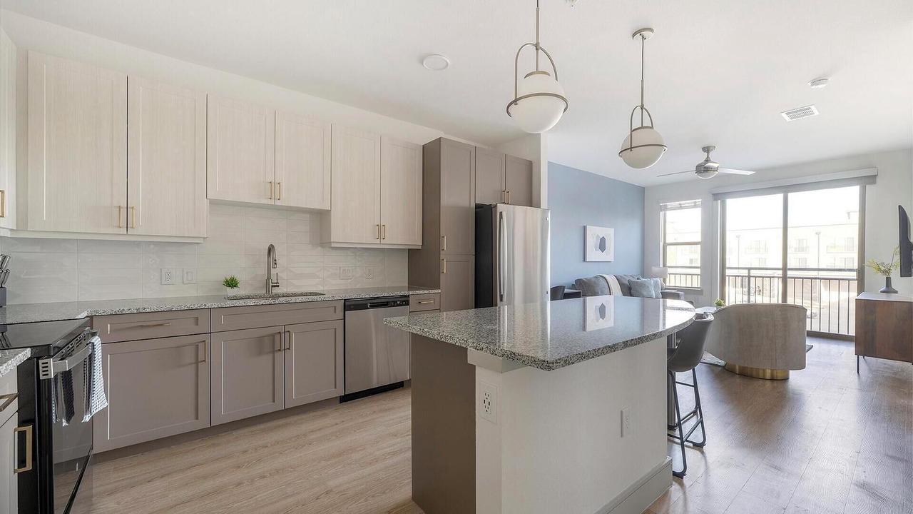 Photo of Kitchen in Scofield Farms