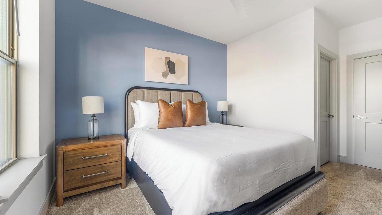 Photo of Bedroom in Scofield Farms