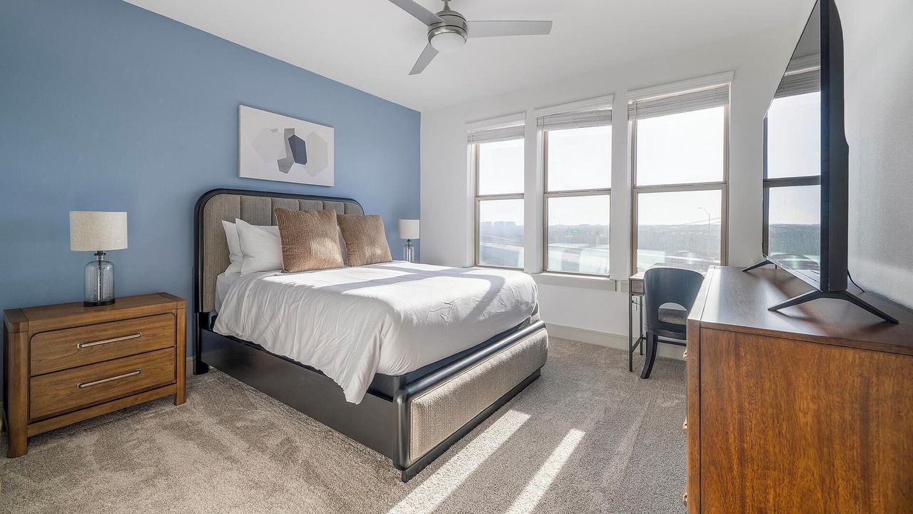 Photo of Bedroom in Scofield Farms