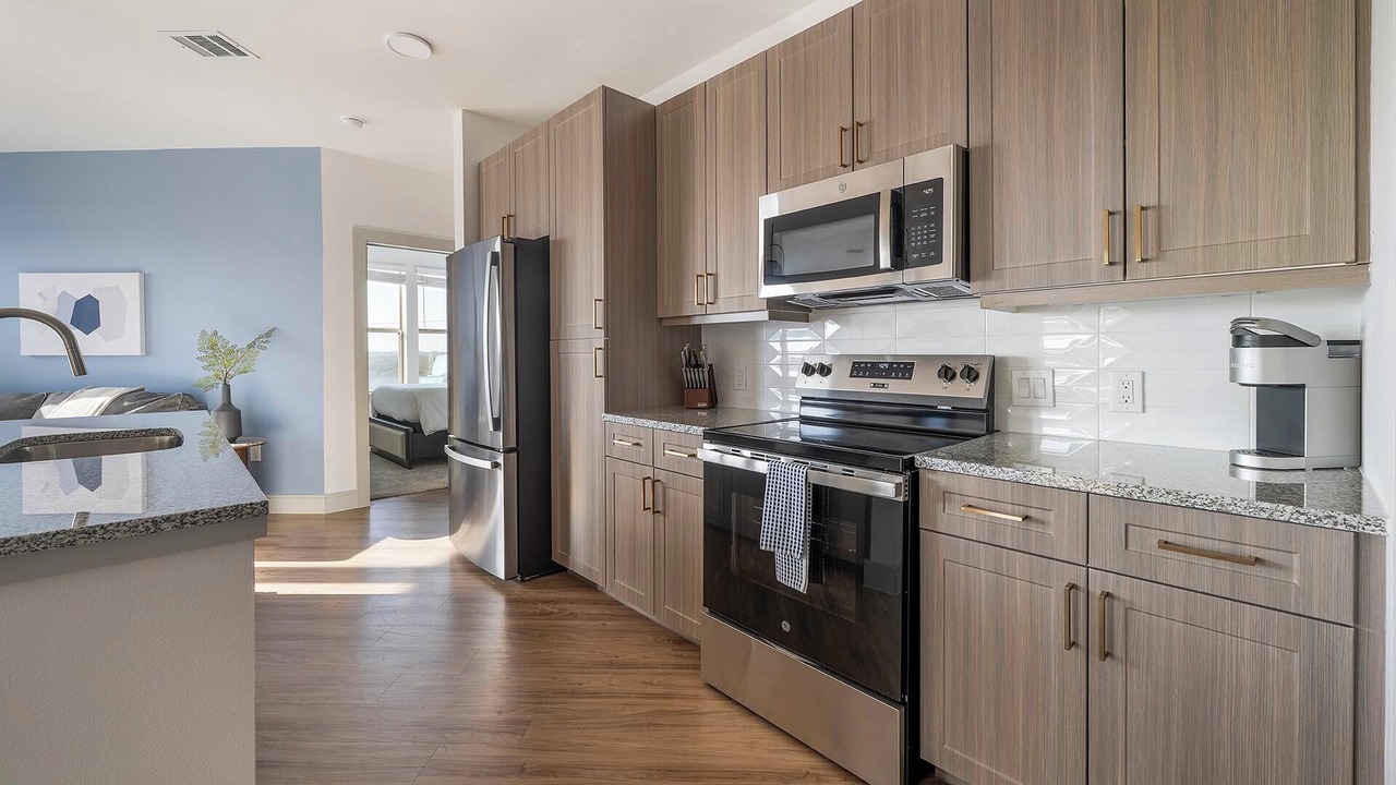 Photo of Kitchen in Scofield Farms
