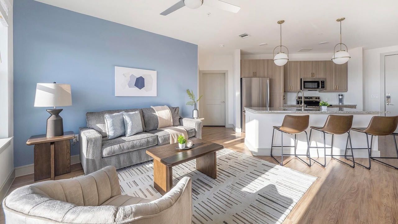 Photo of Livingroom in Scofield Farms
