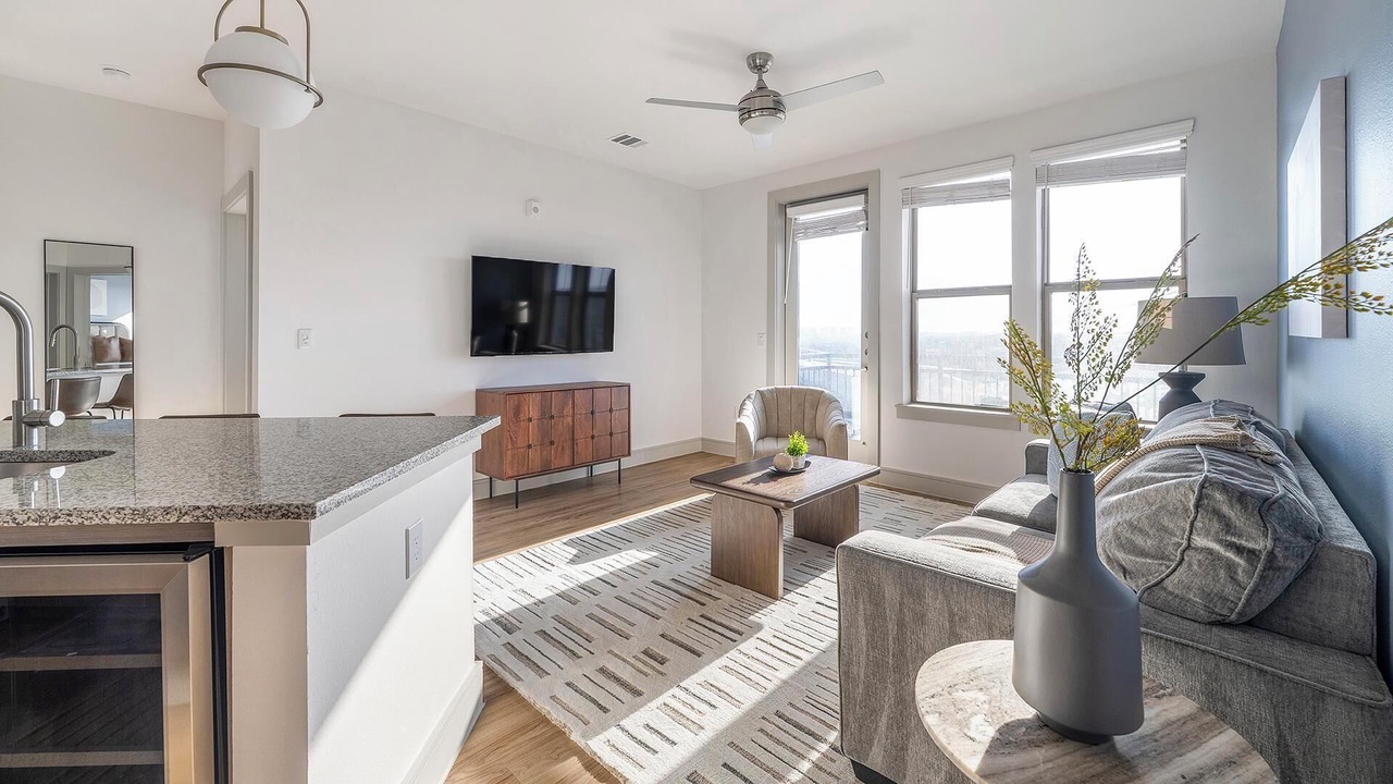 Photo of Livingroom in Scofield Farms