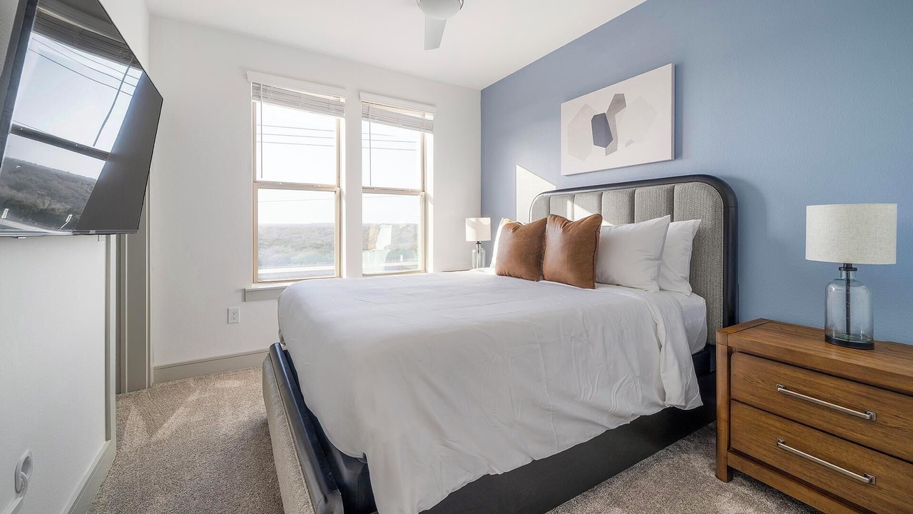 Photo of Bedroom in Scofield Farms