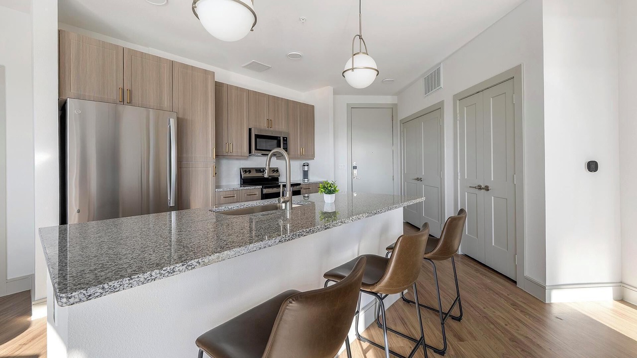 Photo of Kitchen in Scofield Farms