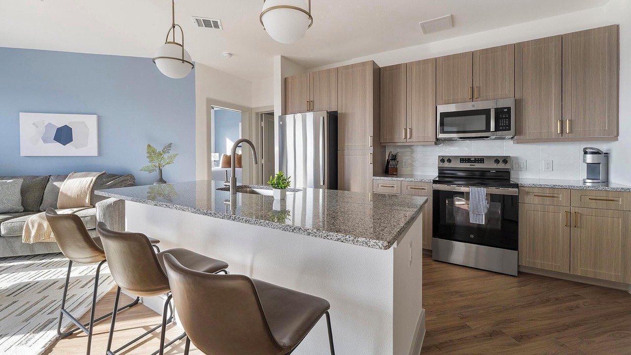 Photo of Kitchen in Scofield Farms