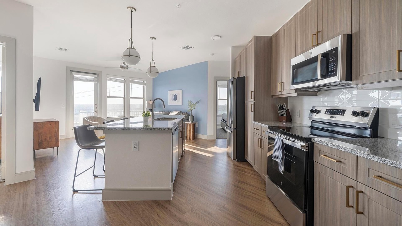 Photo of Kitchen in Scofield Farms