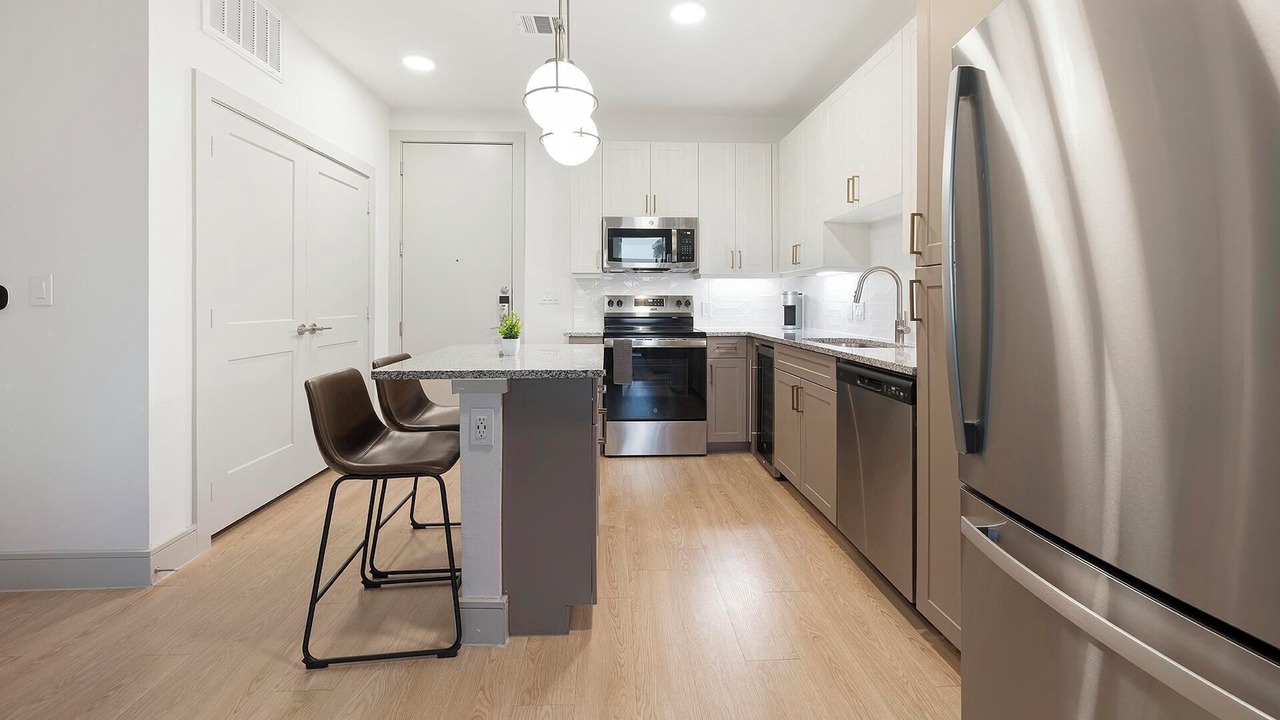 Photo of Kitchen in Scofield Farms