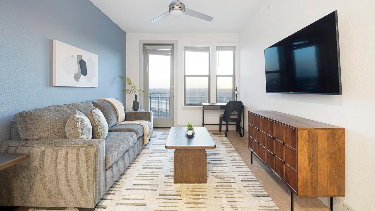 Photo of Livingroom in Scofield Farms