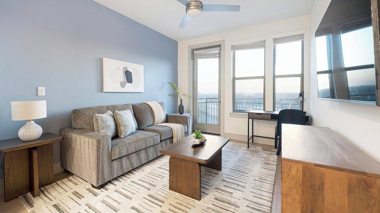 Photo of Livingroom in Scofield Farms