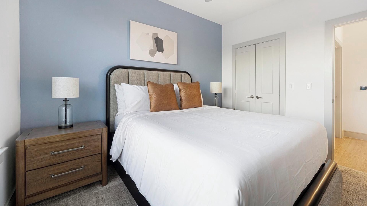 Photo of Bedroom in Scofield Farms