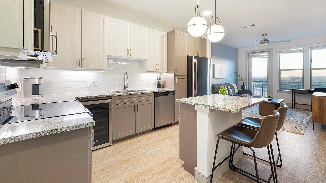 Photo of Kitchen in Scofield Farms