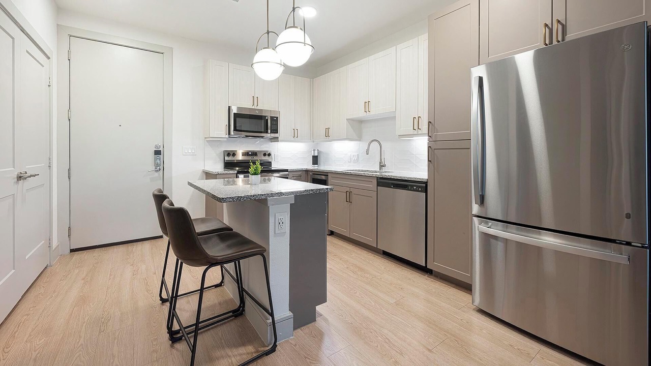 Photo of Kitchen in Scofield Farms