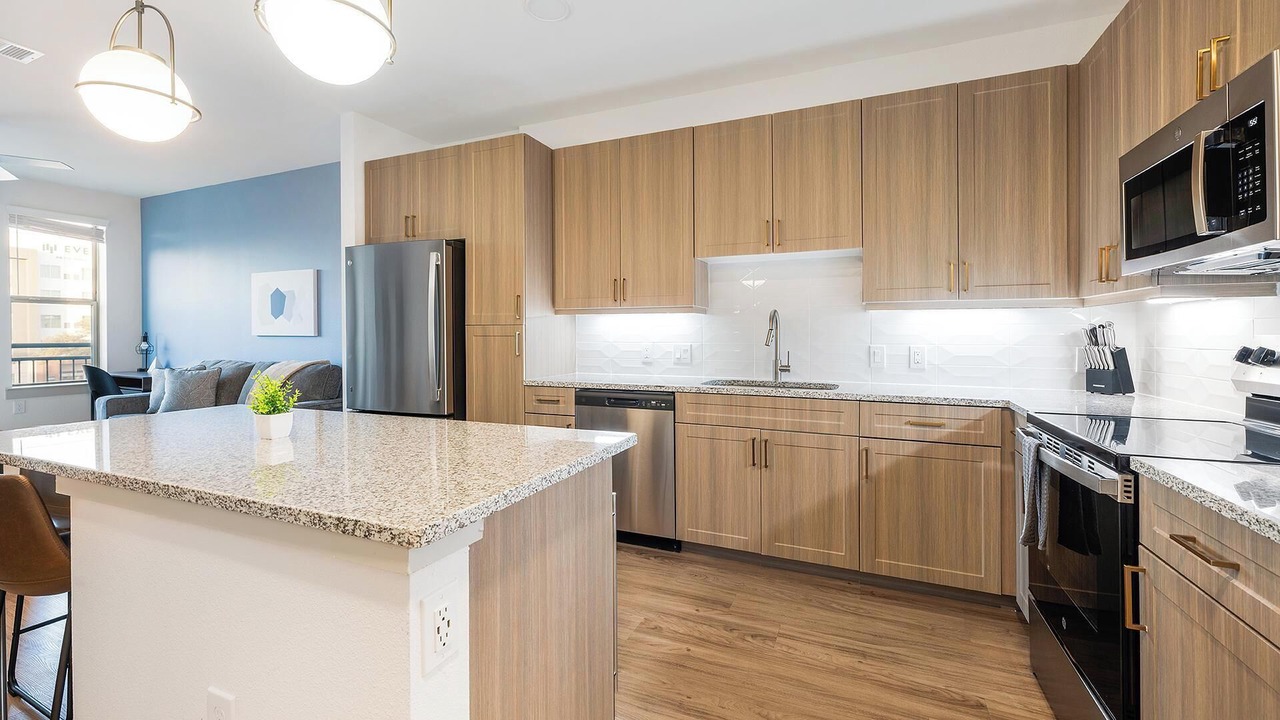 Photo of Kitchen in Scofield Farms