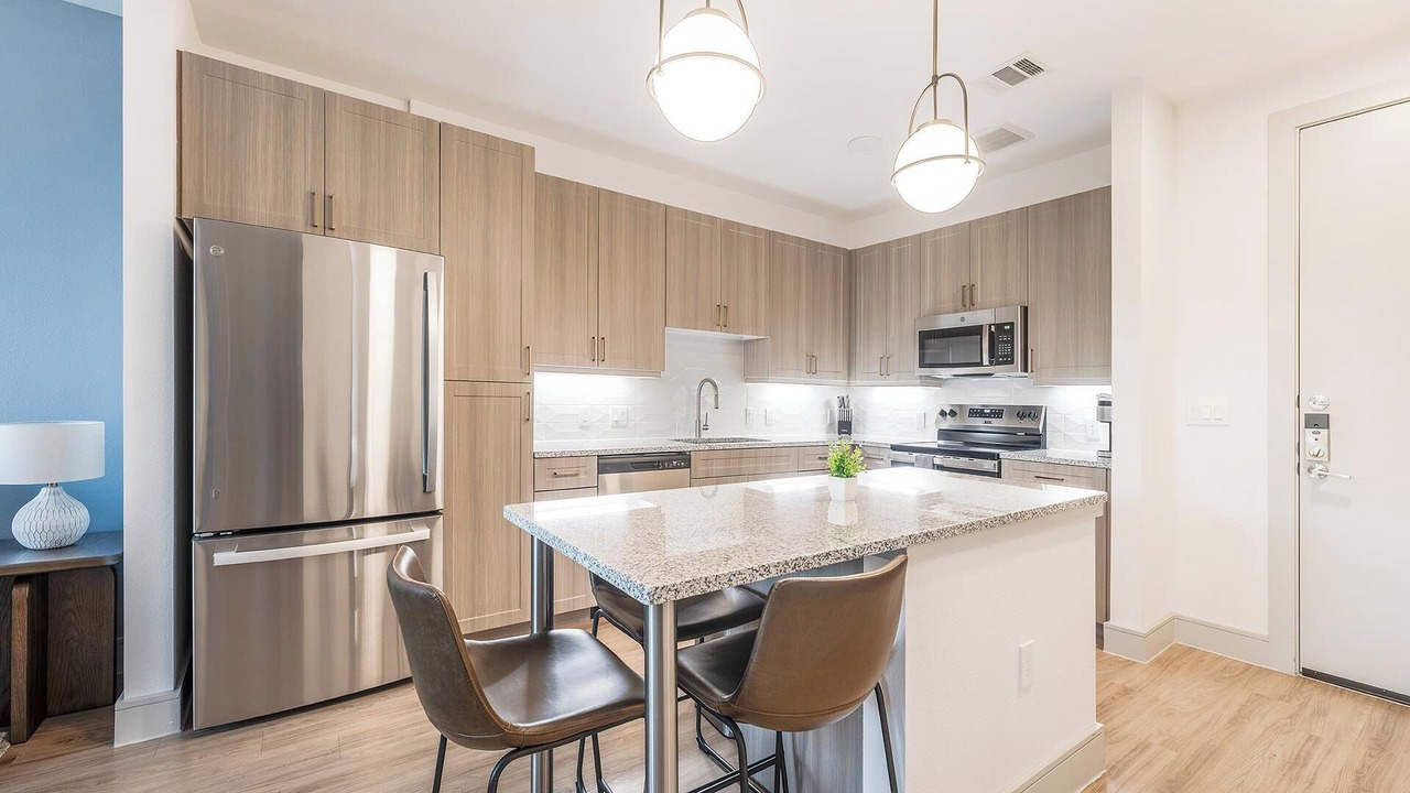 Photo of Kitchen in Scofield Farms
