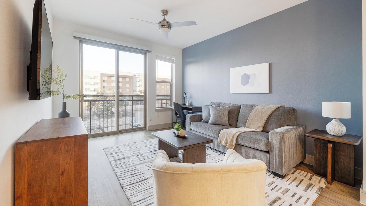 Photo of Livingroom in Scofield Farms