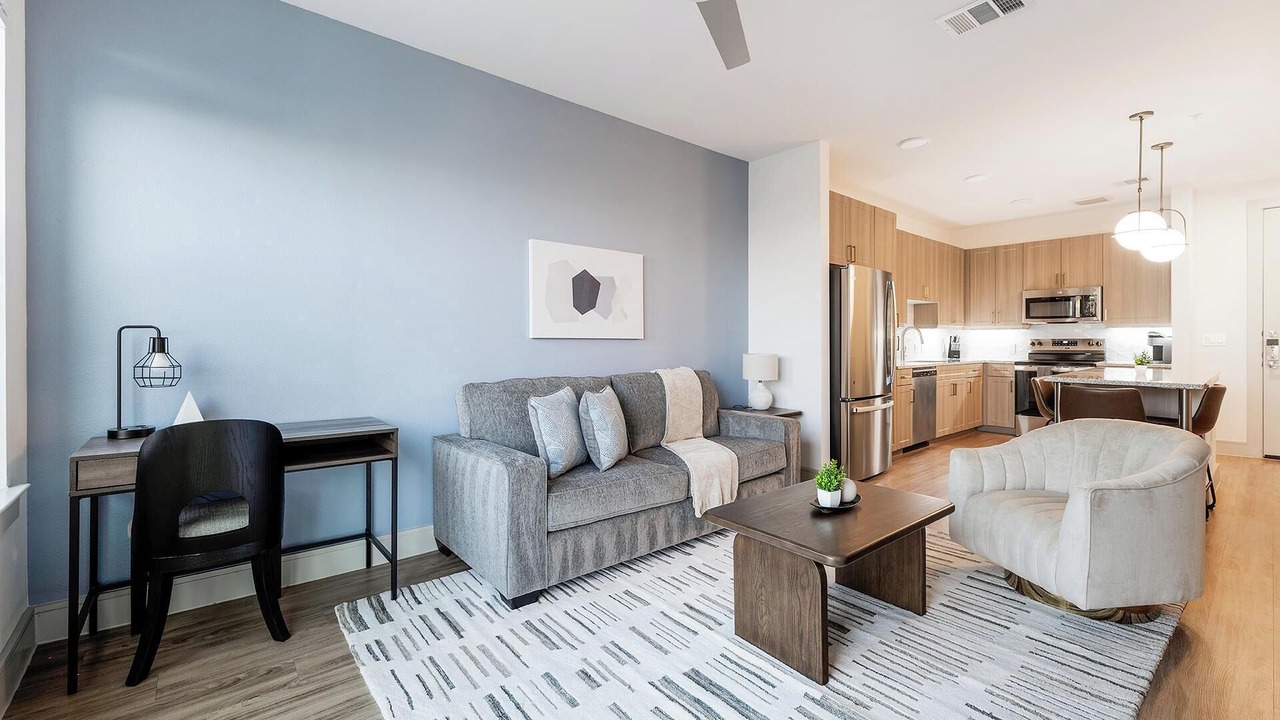 Photo of Livingroom in Scofield Farms