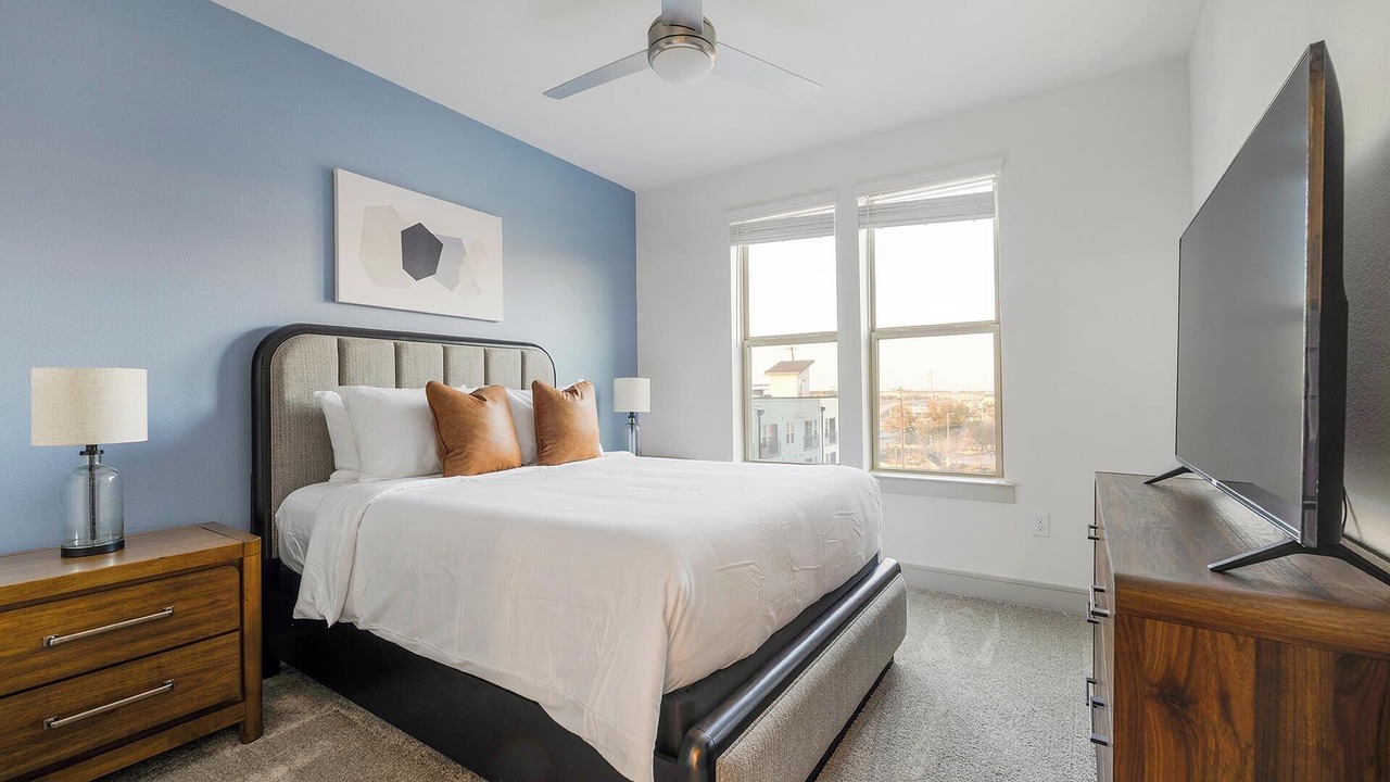 Photo of Bedroom in Scofield Farms