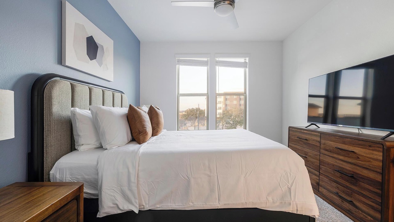 Photo of Bedroom in Scofield Farms