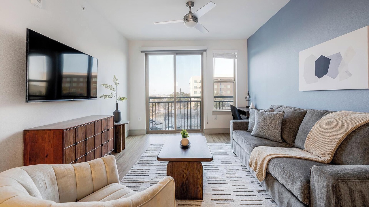 Photo of Livingroom in Scofield Farms
