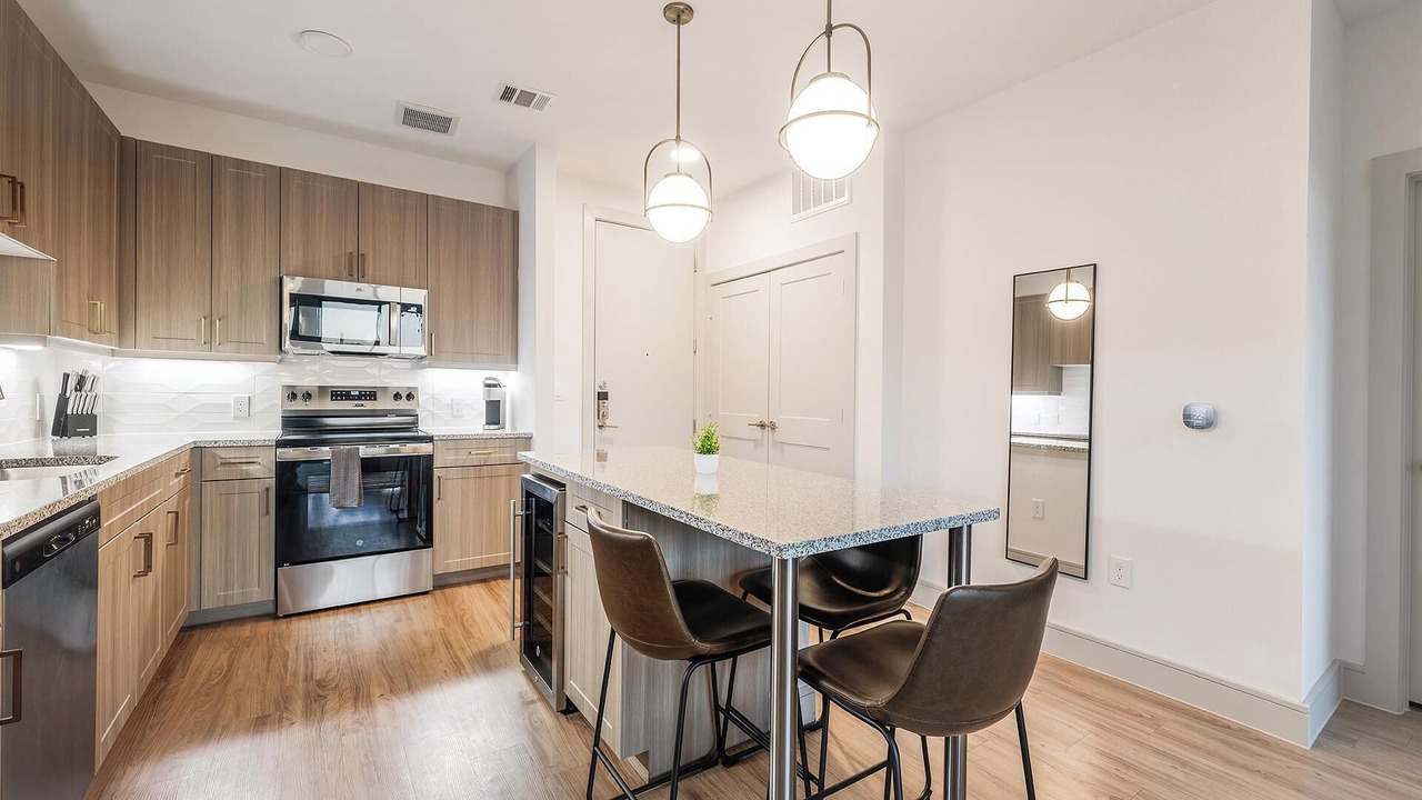 Photo of Kitchen in Scofield Farms