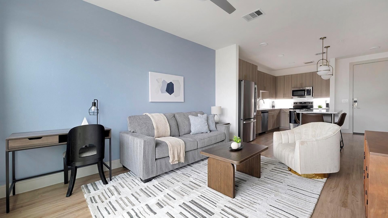 Photo of Livingroom in Scofield Farms