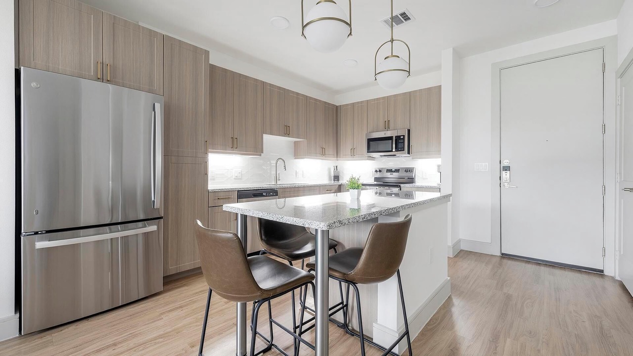 Photo of Kitchen in Scofield Farms