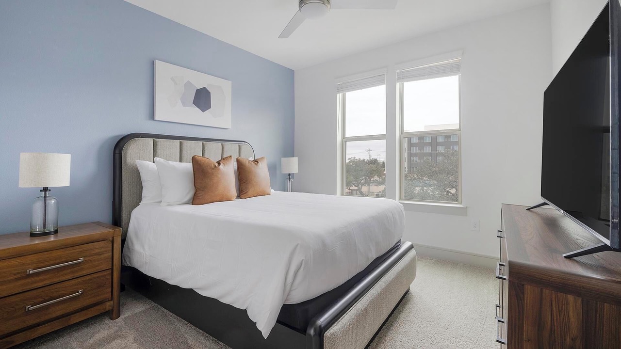 Photo of Bedroom in Scofield Farms
