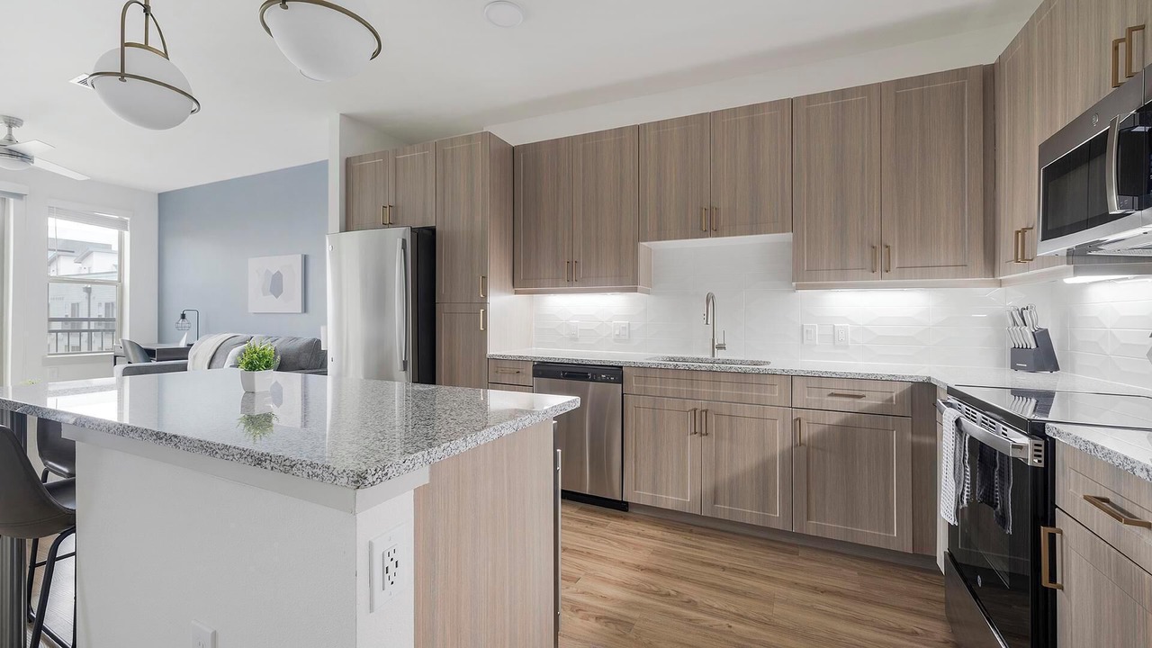 Photo of Kitchen in Scofield Farms