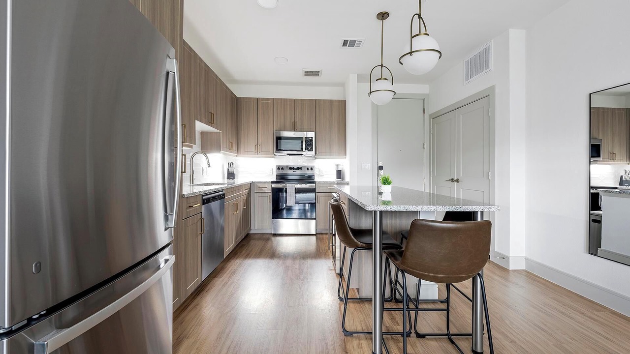 Photo of Kitchen in Scofield Farms