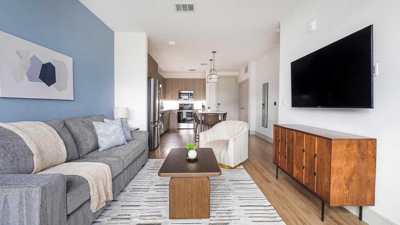 Photo of Livingroom in Scofield Farms