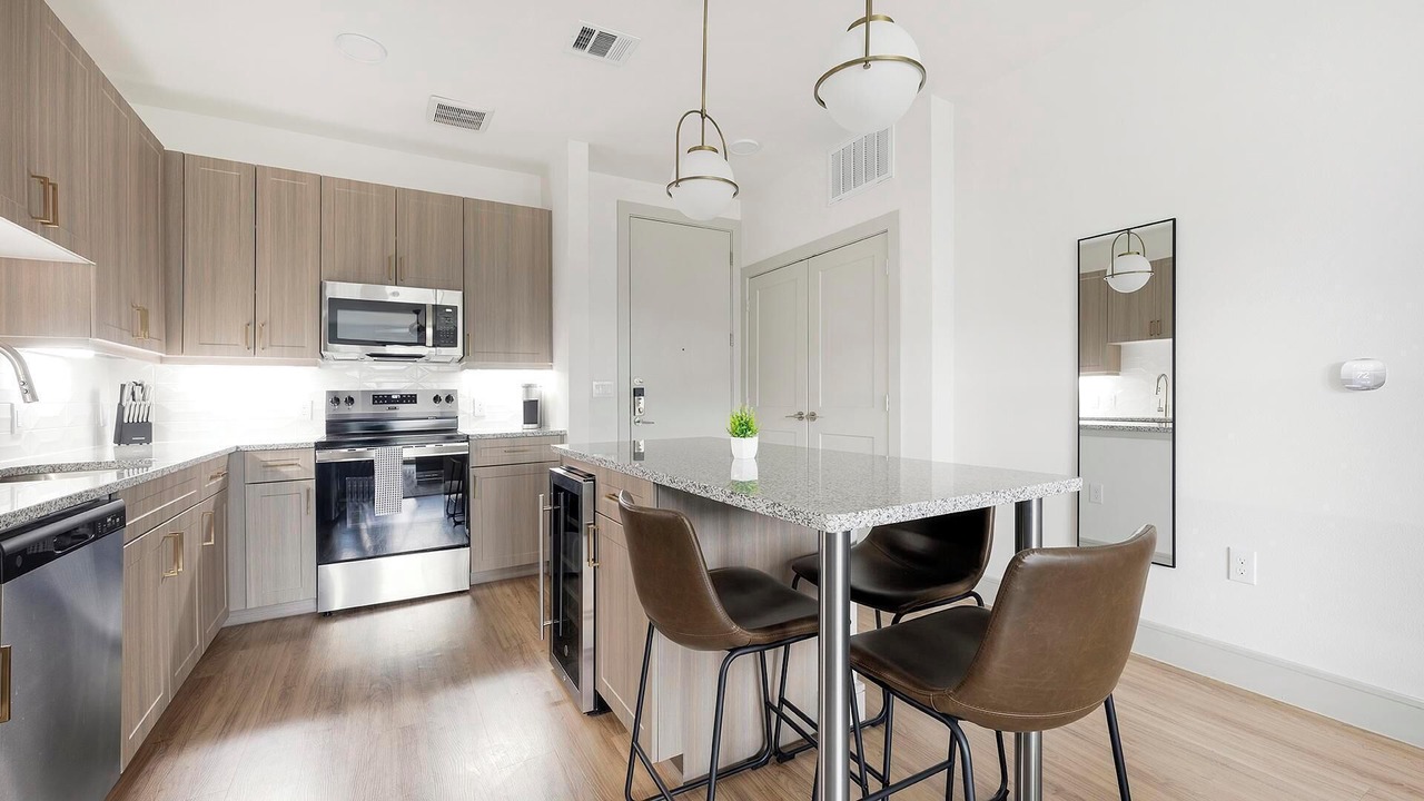 Photo of Kitchen in Scofield Farms