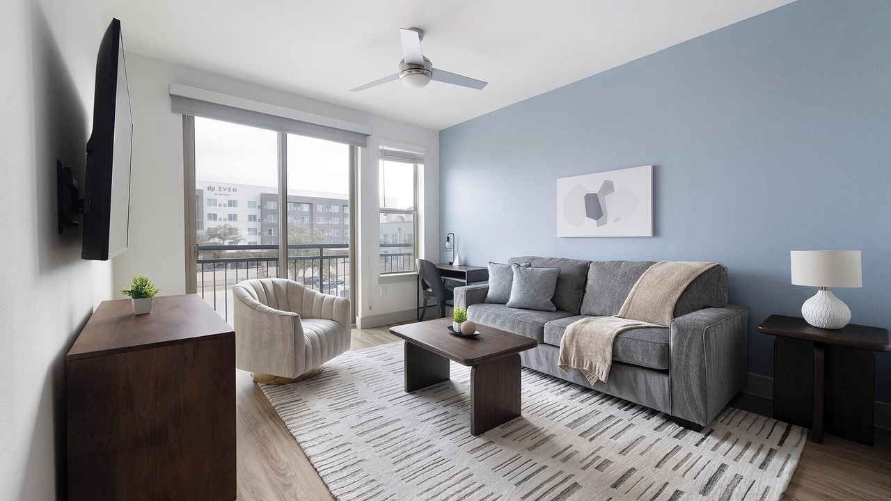 Photo of Livingroom in Scofield Farms