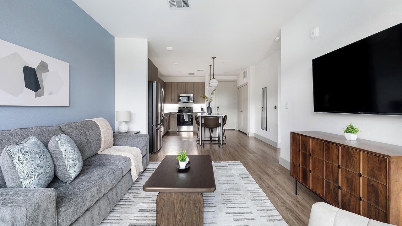 Photo of Livingroom in Scofield Farms