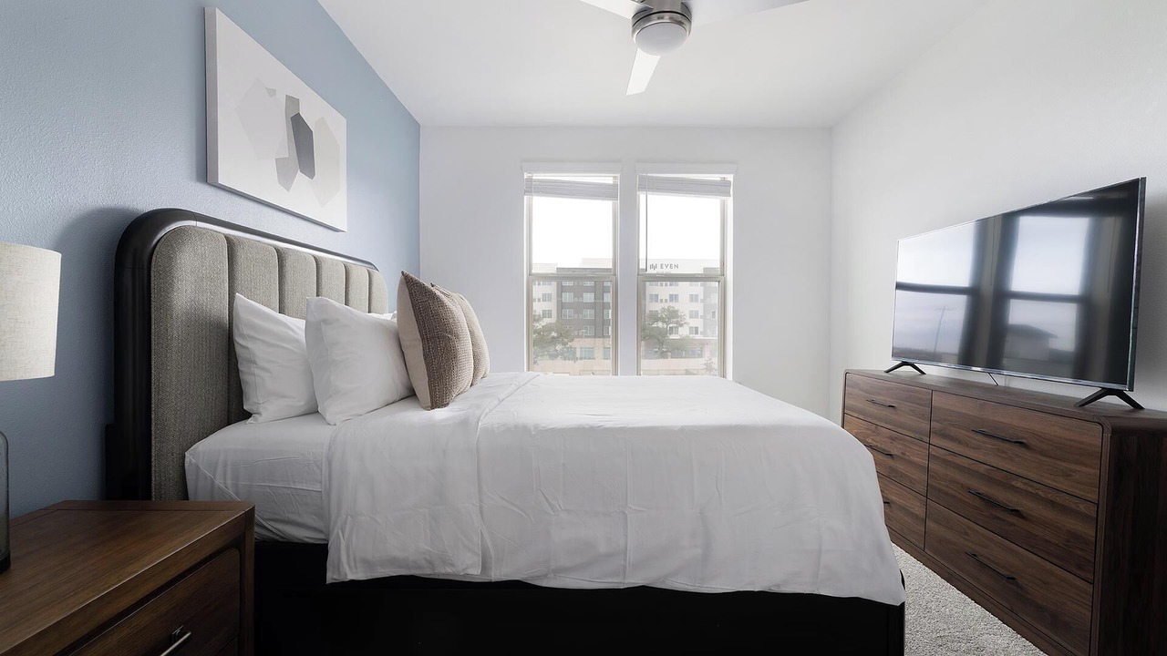 Photo of Bedroom in Scofield Farms
